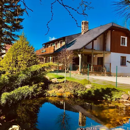 Voda Cz Alloggio in famiglia Baska