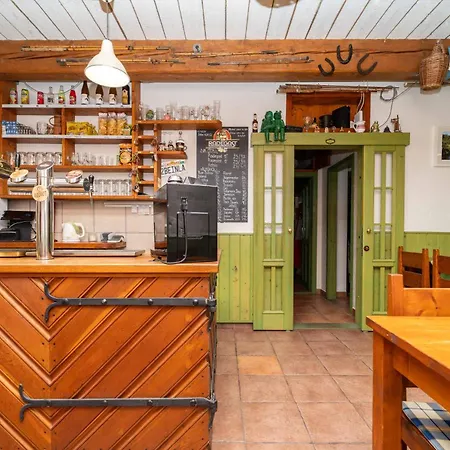 Quarto em Acomodações Particulares Voda Cz