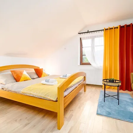 Quarto em Acomodações Particulares Voda Cz
