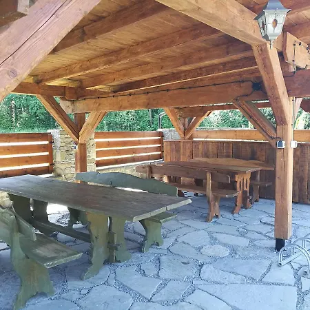 Voda Cz בית אירוח Baska