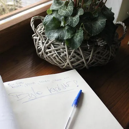 בית אירוח Voda Cz Baska