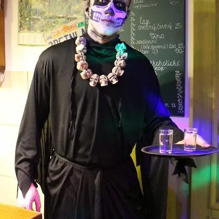 Voda Cz Alloggio in famiglia Baska